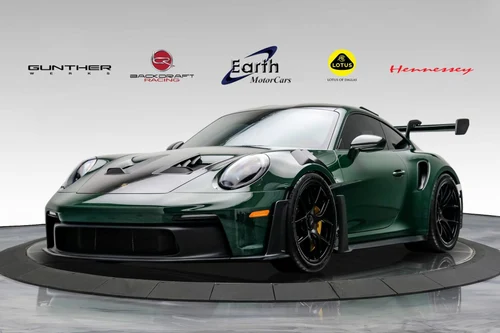 
           
        2025 Porsche 911 GT3 RS Very