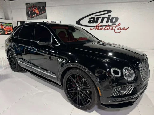 
           
        2020 Bentley Bentayga Speed