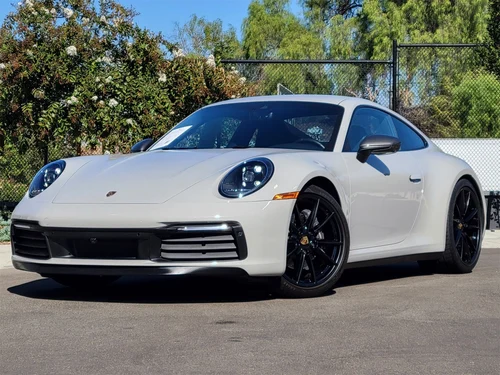 
           
        2024 Porsche 911 Carrera T