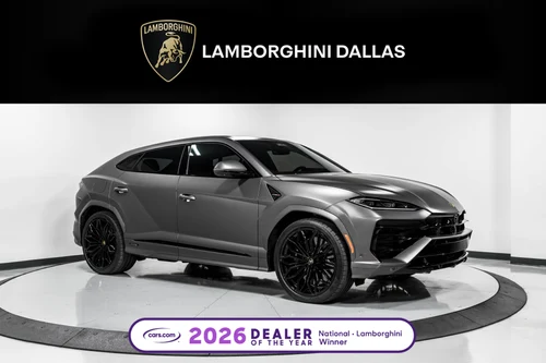 
           
        2026 Lamborghini Urus SE