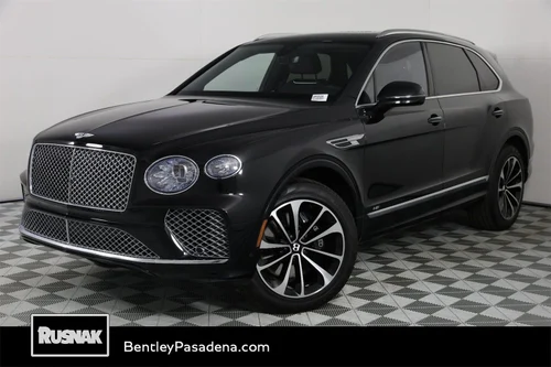 
           
        2022 Bentley Bentayga