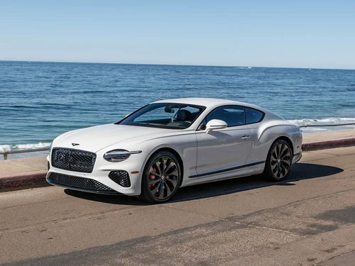 
           New 
        2026 Bentley Continental GT