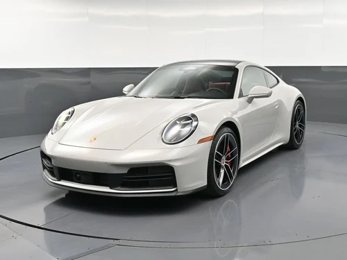 
           New 
        2026 Porsche 911