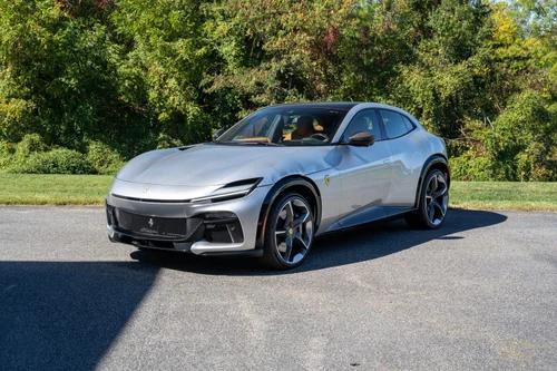 
           
        2025 Ferrari Purosangue