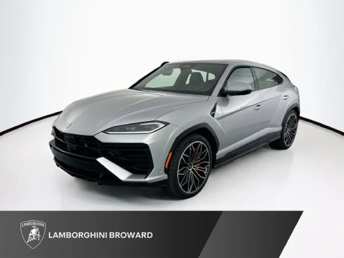 
           New 
        2026 Lamborghini Urus SE