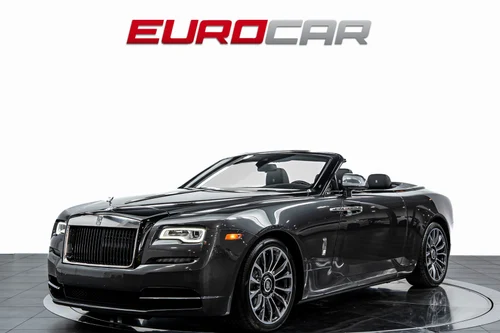
           
        2019 Rolls-Royce Dawn