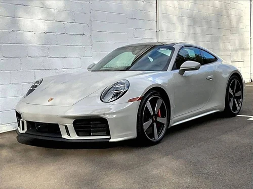 
           New 
        2026 Porsche 911 Carrera S