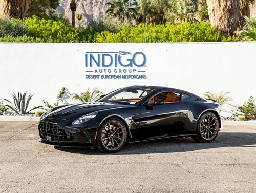 
           New 
        2026 Aston Martin Vantage Base