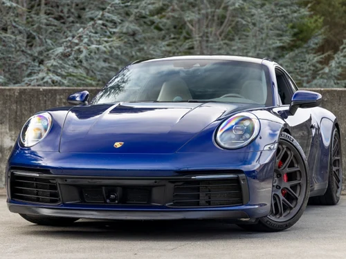 
           
        2020 Porsche 911 Carrera S