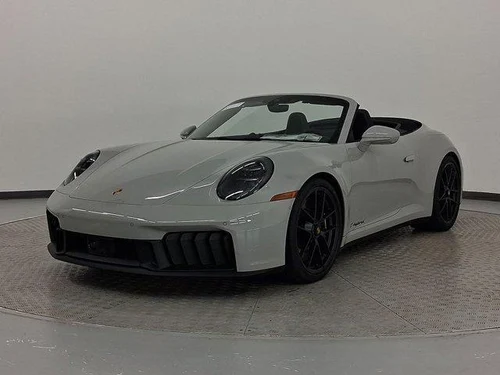 
           
        2026 Porsche 911 Carrera GTS