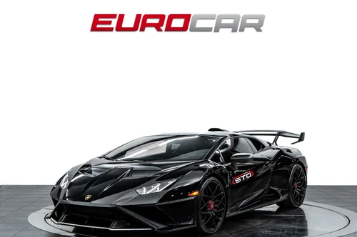 
           
        2022 Lamborghini Huracan STO