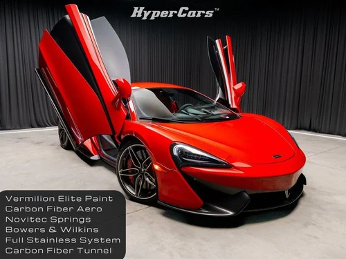 
           
        2019 McLaren 570S Base