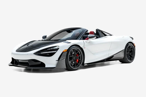 
           
        2024 McLaren 750S Spider