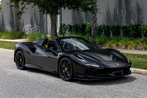 
           
        2022 Ferrari F8 Spider