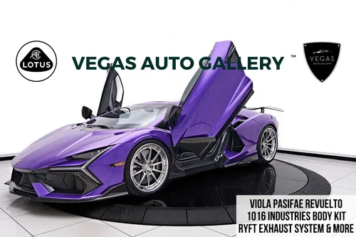 
           
        2024 Lamborghini Revuelto Base