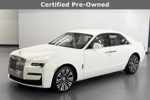 
           
        2023 Rolls-Royce Ghost
