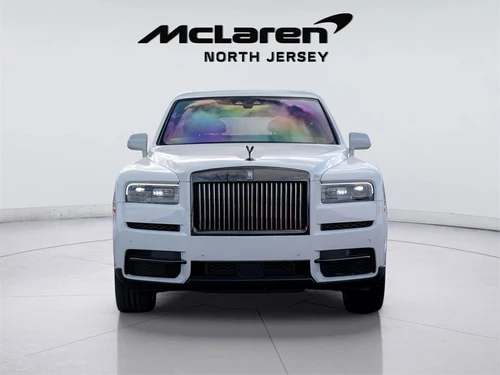 
           
        2022 Rolls-Royce Cullinan