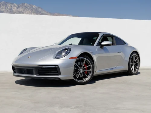2020 Porsche 911 Carrera S