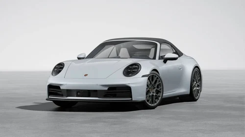 
           New 
        2026 Porsche 911 Carrera Cabriolet
