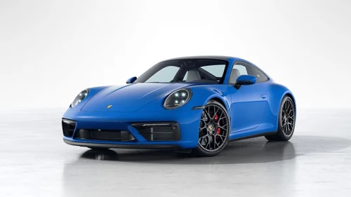 
           
        2022 Porsche 911 Carrera GTS