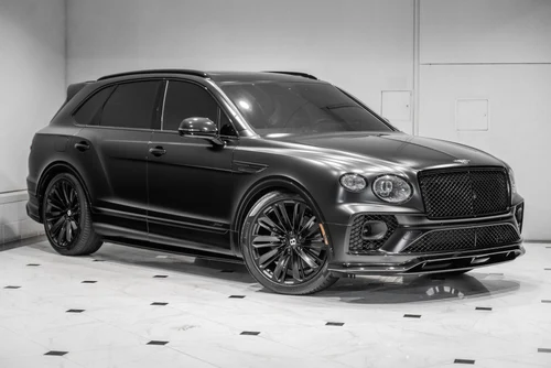
           
        2022 Bentley Bentayga Speed