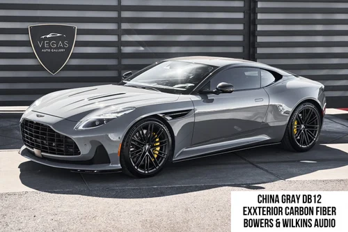 
           
        2024 Aston Martin DB12