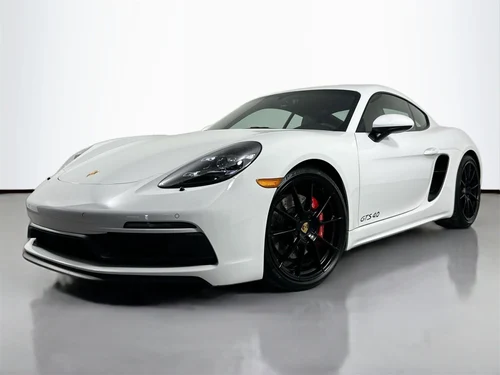 
           New 
        2024 Porsche 718 Cayman GTS