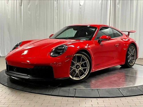 
           
        2025 Porsche 911 Carrera GTS