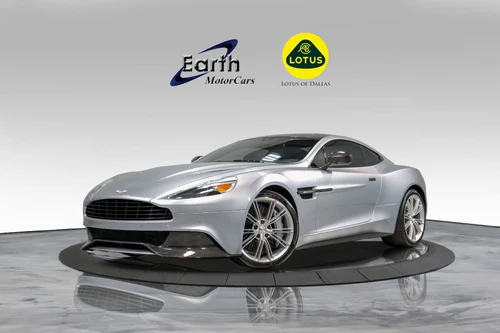 
           
        2014 Aston Martin Vanquish V12
