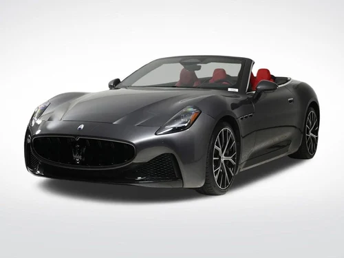 
           New 
        2026 Maserati GranCabrio