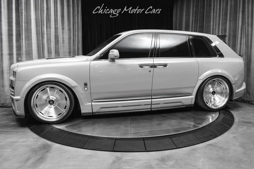 
           
        2027 Rolls-Royce Cullinan