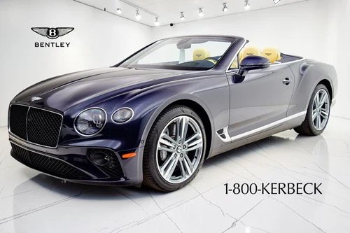 
           
        2024 Bentley Continental