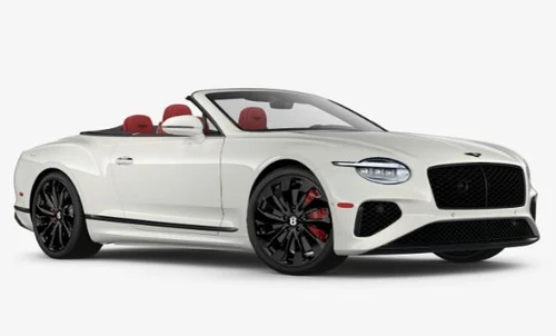 
           New 
        2026 Bentley Continental GTC