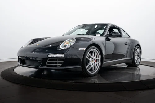 2012 Porsche 911