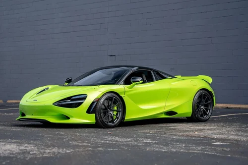 
           
        2024 McLaren 750S Spider