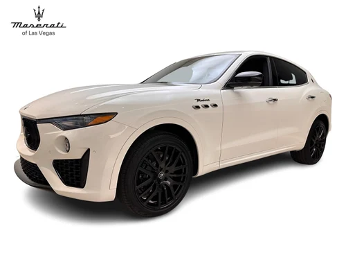 
           New 
        2024 Maserati Levante Modena