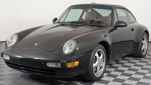 
           
        1997 Porsche 911 Targa