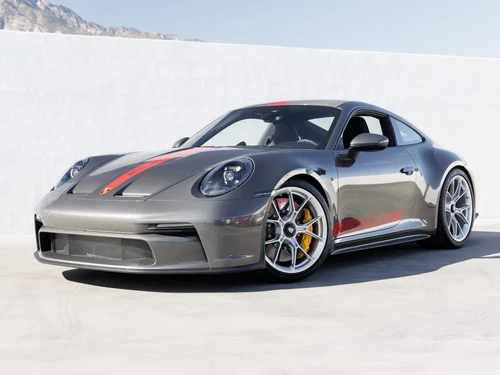 
           
        2022 Porsche 911 GT3 With Touring