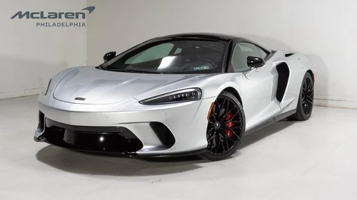 2023 McLaren GT