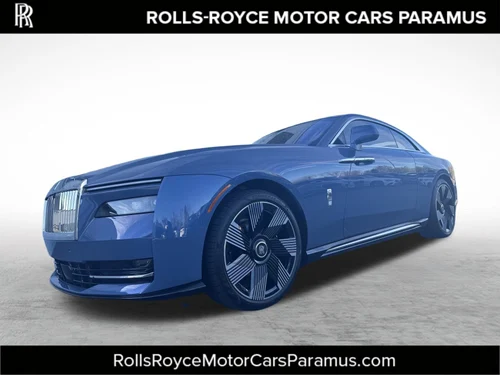 
           New 
        2025 Rolls-Royce Spectre
