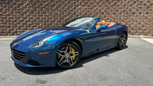 2017 Ferrari California T