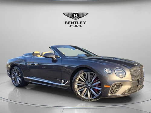 
           
        2023 Bentley Continental Speed