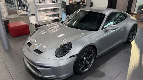 
           
        2024 Porsche 911 GT3 w