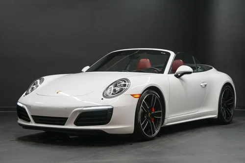 
           
        2017 Porsche 911 Cabriolet