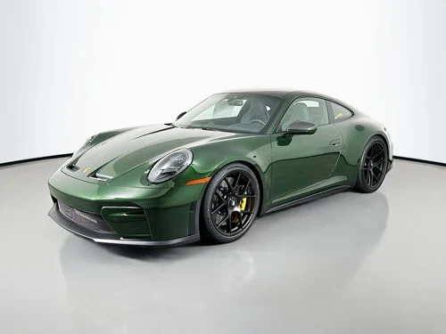 2026 Porsche 911 GT3