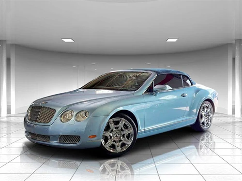 
           
        2008 Bentley Continental GT