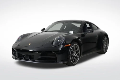 
           
        2025 Porsche 911 Carrera T