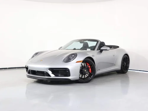 2022 Porsche 911 Carrera GTS