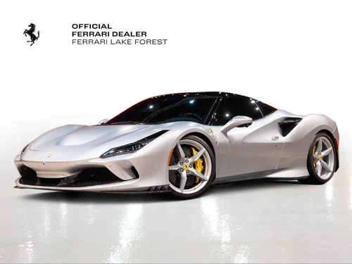 
           
        2022 Ferrari F8