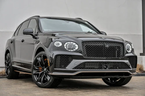 
           New 
        2026 Bentley Bentayga Speed